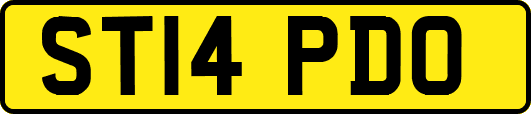 ST14PDO