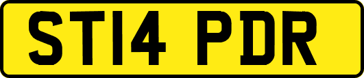 ST14PDR
