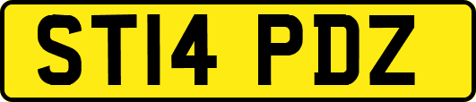 ST14PDZ