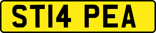 ST14PEA