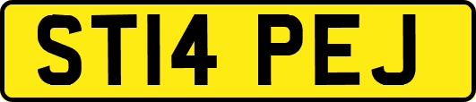 ST14PEJ
