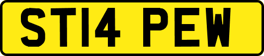 ST14PEW