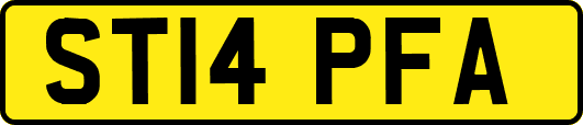 ST14PFA
