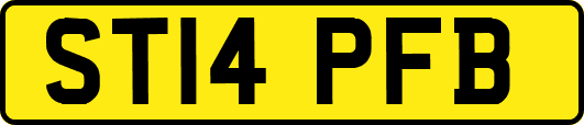 ST14PFB
