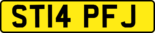 ST14PFJ