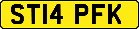 ST14PFK