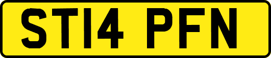 ST14PFN