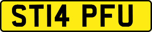 ST14PFU