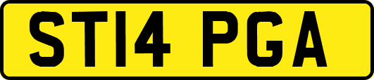 ST14PGA