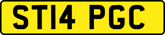 ST14PGC