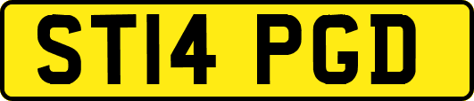 ST14PGD