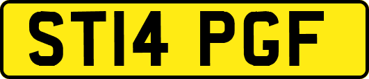 ST14PGF