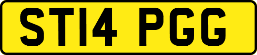 ST14PGG