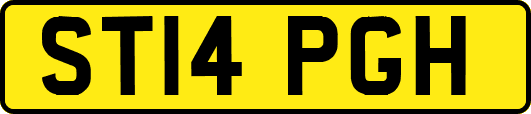 ST14PGH