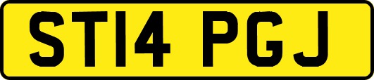 ST14PGJ