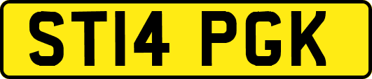 ST14PGK