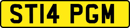 ST14PGM