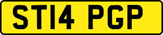 ST14PGP