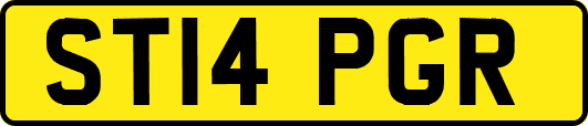 ST14PGR