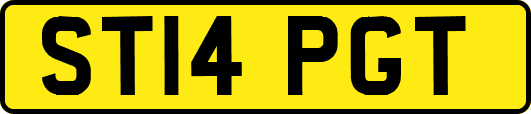 ST14PGT