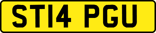 ST14PGU