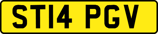 ST14PGV