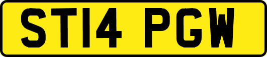 ST14PGW
