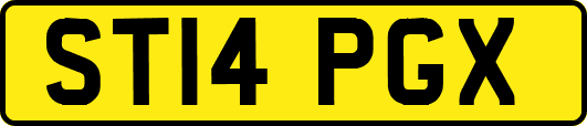 ST14PGX