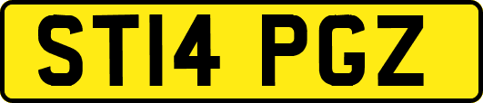 ST14PGZ