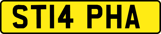 ST14PHA
