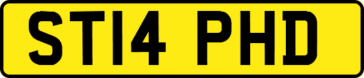 ST14PHD