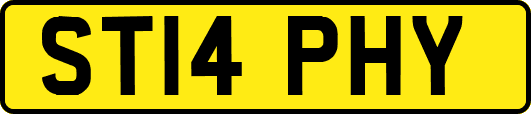 ST14PHY