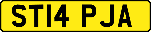 ST14PJA