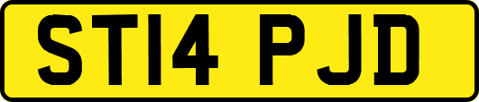 ST14PJD