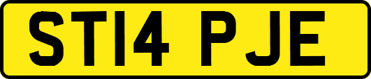 ST14PJE
