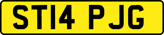 ST14PJG