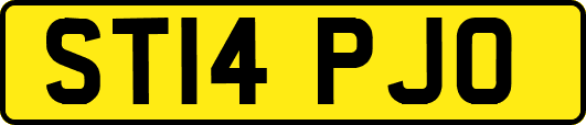 ST14PJO