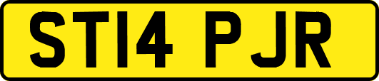 ST14PJR