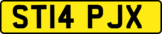 ST14PJX