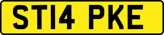 ST14PKE
