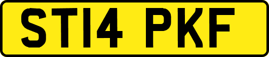 ST14PKF