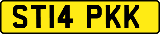 ST14PKK