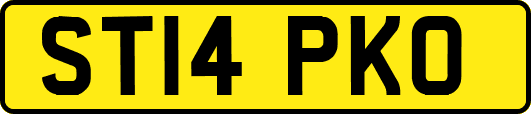 ST14PKO