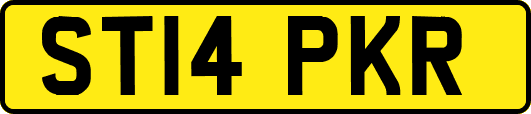 ST14PKR