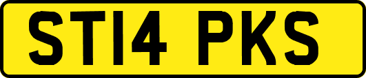 ST14PKS