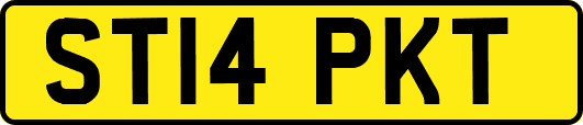 ST14PKT