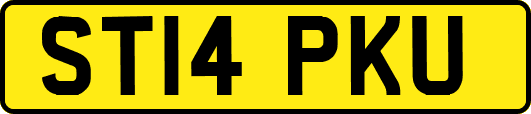 ST14PKU