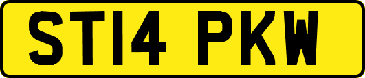 ST14PKW