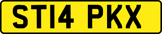 ST14PKX