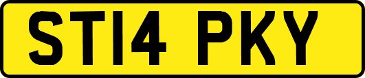 ST14PKY